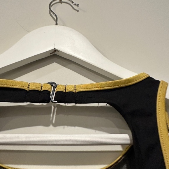 Anne Klein Size 18 Vintage One piece Swimsuit - Picture 4 of 14